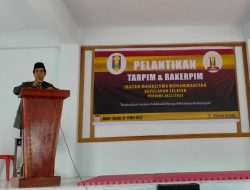 Wakil Bupati Selayar Harapkan IMM Menjadi Lokomotif Pembangunan SDM dan Kesejahteraan Masyarakat Selayar