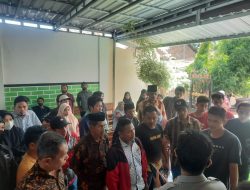Kasus Penganiayaan Mengakibatkan Korban Meninggal Dunia Di Sidangkan, PN Bulukumba Di Jaga Ketat Aparat Kepolisian