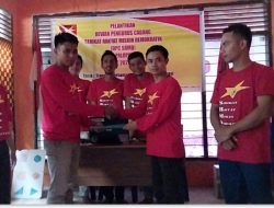Ketum DPP SRMD Resmi Melantik Pengurus DPC Kota Palopo Periode 2022 – 2023
