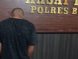 Polisi Amankan Terduga Pelaku Penculikan Dan Pencabulan Di Kindang Bulukumba