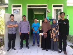 Pemdes Batulohe Kembali Terima bantuan CSR Dari PT McCormick Global Igrediens Limited