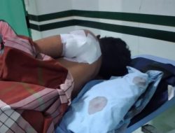 Istri Korban Laporkan Penikaman Suaminya di Polsek Bonto Bahari