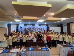 Musda IV APDESI Sulawesi Selatan Kembali Dimenangkan Sri Rahau Usmi