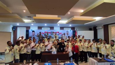 Musda IV APDESI Sulawesi Selatan Kembali Dimenangkan Sri Rahau Usmi