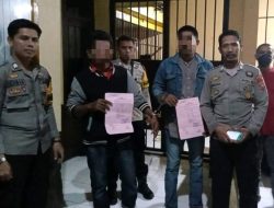 Pelaku Penganiayaan yang Akibatkan Korban Meninggal Dunia Berhasil Diamankan Pihak Kepolisian