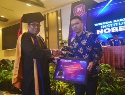 Berhasil Terima Penghargaan AWARD, Budiawan Akbar Harap Bisa Jadi Inspirasi Anak Muda Lainnya