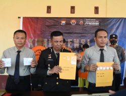 Sebanyak 100,14 Gram Sabu Diamankan Polres Bulukumba