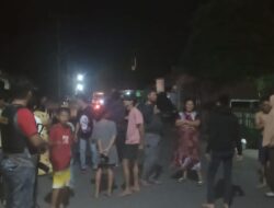 URC Polsek Ujung Bulu Bubarkan Perang Kelompok Antar Warga di Pao