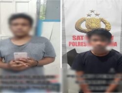 Unit Resmob Polres Bulukumba Berhasil Ungkap Pelaku Penadah Barang Curian