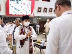 Berkas Dinyatakan Lengkap Saat Mendaftar Di KPU, Kader Gerindra Sultra Apresiasi Prabowo