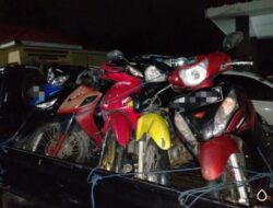 Satuan Reskrim Polres Bulukumba Gerebek Lokasi Judi Sabung Ayam Di Rilau Ale