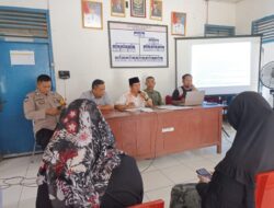 Jelang Pilkades 2022 di Bulukumba, BPD Bontomanai Gelar Pembetukan PPKD