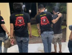 Tim URC Polsek Ujung Bulu Kembali Mengungkap Terduga Pelaku Pencurian