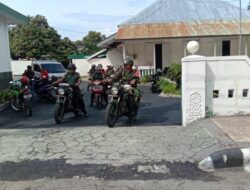 Program Unggulan Kodim 1410, Babinsa Rutin Setiap Jum’at Salurkan Bantuan Beras