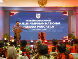 Dihadapan Kader Pemuda Pancasila, Kapolri Serukan Pentingnya Persatuan-Kesatuan
