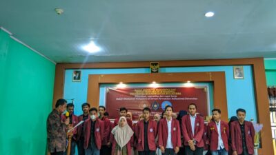 BEM dan DPM Universitas Muhammadiyah Bulukumba Periode 2022-2023 Resmi Dilantik