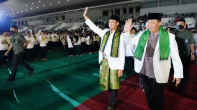 Hadiri Tradisi Keceran di Banten, Kapolri: Aset Bangsa yang Harus Dikembangkan dan Dikenal Seluruh Dunia