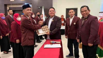 Lurah Karatuang Iskandar AMK Terpilih Menjadi Ketua Badan Penanggulangan Bencana Kabupaten Bantaeng