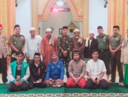 Dandim 1410 Terus Ingatkan Jamaah Untuk Selalu Cinta Nabi Muhammad SAW