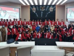 Kerjasama Pemkot Makassar, 54 Mahasiswa Magang Fakultas Hukum Unhas Ikuti Penarikan
