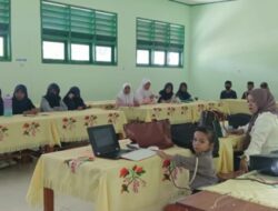 Kolaborasi SMPN 4 Majene Bersama Yayasan Karampuang Mamuju Dalam Program Pendidikan Kecakapan Hidup