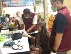 HKN ke-58 Tahun, Homecare Medicall Gelar Sosialisasi dan Pemeriksaan Kesehatan Gratis