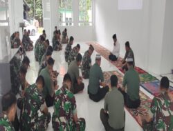 Kodim 1410 Gelar Do’a Bersama Peringati Hari Juang TNI AD