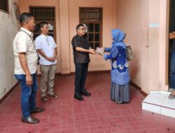 Peduli Pada Warganya, Bupati Majene Beri Bantuan Rumah Singgah di Kota Makassar