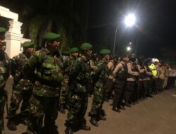 Jelang Natal Dan Tahun Baru Polres Bulukumba Gelar Patroli Gabungan