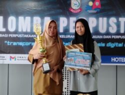 Perpustakaan Macca UPT SPF SD Inpres Perumnas Antang III Raih Juara Pada Lomba Perpustakaan Se-Kota Makassar