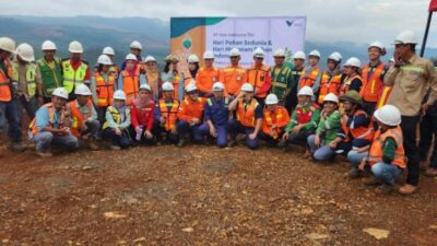 PT. Kembar Cipta Raya Peringati Hari Pohon Sedunia