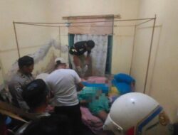 Sosok Mayat Perempuan Ditemukan Meninggal di Dalam Rumah, Polres Bantaeng Lakukan Olah TKP