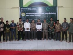 Akhir Tahun 2022, DPD LDII Kabupaten Bantaeng Laksanakan Penyuluhan Narkoba