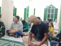 Berkunjung ke Desa Bonto Loe, Dandim 1410 : TNI Harus Menyatu Dengan Rakyat