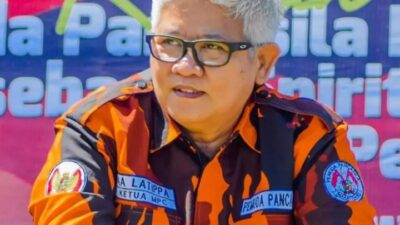 Setahun Pemuda Pancasila Dikomandoi Sosok Karaeng Rita, Mampu Eksis dan Berkibar