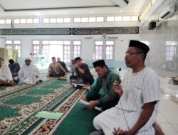 Ini Sosok Ketua Umum Masjid Besar Fathul Yakin Tanah Beru 2023-2026