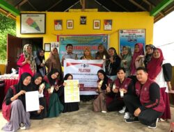 KKNT UMB Beri Pelatihan Pembuatan Gula Cair Singkong di Desa Sopa