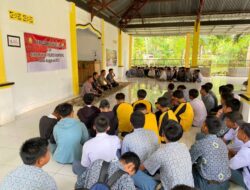 Polres Bantaeng Berikan Penyuluhan Hukum dan Kamtibmas Untuk Pelajar