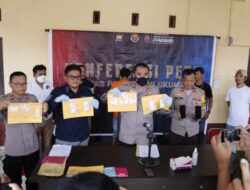5 Tahun Jadi DPO, Dua Tersangka Tindak Pidana Korupsi Berhasil Diamankan Polisi
