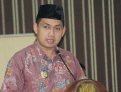 Wabup Arismunandar Hadiri Pengukuhan Ketua STAI DDI Majene