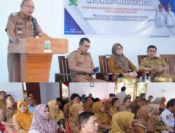 Hadiri Musrenbang Kecamatan Tubo Sendana, Bupati Majene Sampaikan Ini