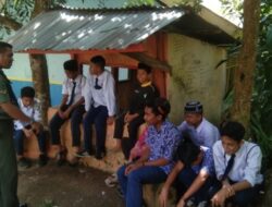 Babinsa Kodim 1410-03/Tompobulu Jalankan Program Wanwil Dengan Komsos