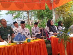 Babinsa Koramil 1410-02/Eremerasa Hadiri Konkercab III PGRI Kecamatan Eremerasa Kabupaten Bantaeng