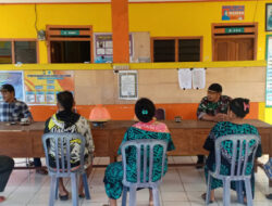 Permasalahan Sengketa Tanah Keluarga, Babinsa Kodim 1410/Bantaeng Korem 141/Tp Bantu Mediasi