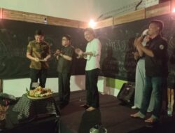 Pesan Bupati Majene Saat Hadiri Milad-19 Ikatan Pelajar Mahasiswa Majene Yogyakarta