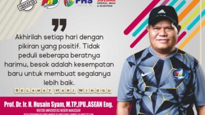Jalan Sehat Kirab Remaja Mesjid, PHS Siapkan Door Prize
