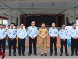 Permudah Pelayanan Paspor, Pemkab Majene Teken MoU Bersama Kantor Imigrasi Kelas II Polewali Mandar