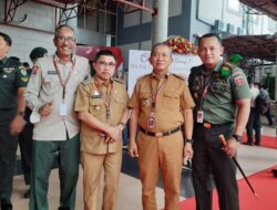 Dibuka Presiden Jokowi, Bupati Majene Hadiri Rakornas BNPB