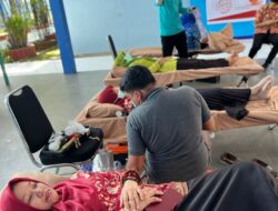 Peringati HUT Perawat, DPK PPNI Rumah Sakit Anwar Makkatutu Bantaeng Gelar Donor Darah