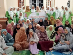 PC Fatayat NU Bantaeng Gelar Buka Puasa Bersama di Pondok Pesantren DDI Mattoangin